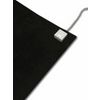 Carpet with infrared heating "HotWalker" 120x150cm (220V, 220W, with a switch)