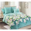 ВладЛен / Vlad Len / Bed linen from percale "Apple tree in bloom"