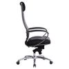 Office chair METTA "SAMURAI" KL-1 black, leather