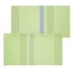 PE cover for diaries and books with hard cover, PYTHAGORAS, color, tab, 200 µm, 226х430 mm
