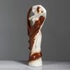 Керамика ручной работы / Floor vase "Lolita"