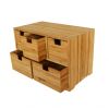 wooden chest of drawers