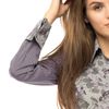 Торжокские золотошвеи / Women's blouse "Flora"