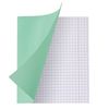 BRAUBERG / Notebook GREAT NAMES. Archimedes, 12 p. large cage, thick paper 80 g / m2, tinted offset cover / 20 pcs.