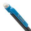 Porte-mine STAFF "College", corps noir, détails assortis, gomme, 0,5 mm