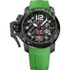 Graham / Швейцарские механические наручные часы Chronofighter 2CCBK.G06A.K126K с хронографом