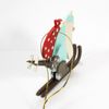 Toy Christmas tree "Grandfather Frost" 56GG64_25804