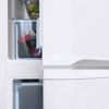 BEYUSA 149 refrigerator, two-chamber, 380 litres, bottom freezer 135 litres, white
