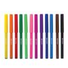 Sharpeners BRAUBERG "ACADEMY", 12 colours, ventilated cap, PVC packaging