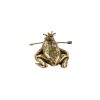 Золотая антилопа / Figurine "The Frog Princess with an Arrow"