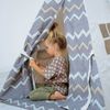 ROMANA / Romana / Wigwam pour enfants " Tipi Top "