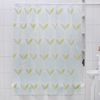 Доляна / Doliana / Curtain for the bathroom "Dandelions", 180 × 180 cm, EVA