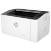 HP / Laser printer Laser 107a, A4, 20 ppm, 10,000 pages / month