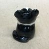 Porcelain figurine "Cat Dandy"