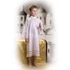 Снежинка / Snowflake / Christening shirt for a boy