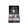 GamesDealer / Juego de póquer Holdem Light de 100 fichas con valor nominal
