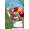 Русский народный костюм  / Wreath "Spring", 10 cm