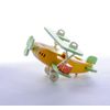 Toy Christmas tree "Plane Biplane" 370-1