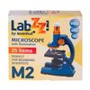LEVENHUK / LabZZ M2 children's microscope, 100-900x, monocular, 3 lenses