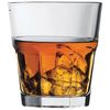 PASABAHCE / Glas "Casablanca" niedrig, Glas, Volumen 355 ml