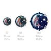 CHAPA PUZZLES / Space Story 47x47 cm XL - 302 Details
