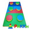 РиККи / Game mat with bumps