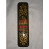 Художники Палеха / Box "Moscow", gold ornament