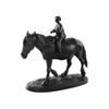 КАС.З. / KAS.Z. / Sculpture Boy on horseback