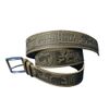 Belt "Taiga—law, a bear—the owner"