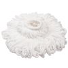 ЛАЙМА / Self-wringing mop, twisting wringing, microfiber mop, telescopic handle 120 cm, LIMA