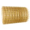Composite fiberglass and basalt-plastic fiberglass mesh KKS 50x50x2