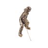 Золотая антилопа / Figurine "Hockey player. Field player"