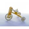 Albero di Natale giocattolo "Bicicletta per bambini" 290-3 Classic