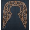 Елецкие кружева / Elets lace / Collar lace, colored