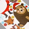 VEROL / Interior stickers "New Year"