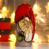 Сималенд / Souvenir "Santa Claus, gray caftan and red cap"