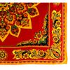 Золотая Хохлома / Natural silk scarf