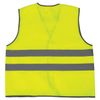 GRANDMASTER / Signal vest DENSE GOST, 2 reflective stripes, LEMON, XXXL (60-62)