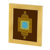 Chocolate greeting card "on Eid al-Adha!"
