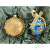 Holiday Classics / Set of Christmas decorations "Christmas egg"