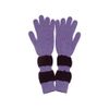 CHILDREN'S GLOVES, single, elongated