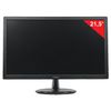 ASUS / Monitor VP228DE 21.5 "(55 cm), 1920x1080, 16: 9, TN, 5 ms, 200 cd, VGA, black