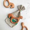 Zartoy / Konik Rattle