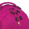 WENGER backpack, universal, fuchsia (Magenta), 22 l, 34х14х46 cm
