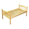 Angelina Children's Bed, 1400 x600s600 mm, plywood/tree, DVP flooring