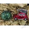 Holiday Classics / Set of Christmas decorations "The holiday comes to us"