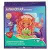 MultiArt  / Diamantmosaik "Blumenfee im Feenreich"