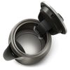 KETTLE PHILIPS HD9352/80, 1.7 litres, 2200 w, closed heating element, stainless steel, titanium