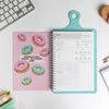 ArtFox / Cookbook on the board "Cook book donuts"