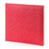 BRAUBERG düğün fotoğraf albümü, 20 manyetik yaprak 30x32 cm, dokulu deri, mercan
